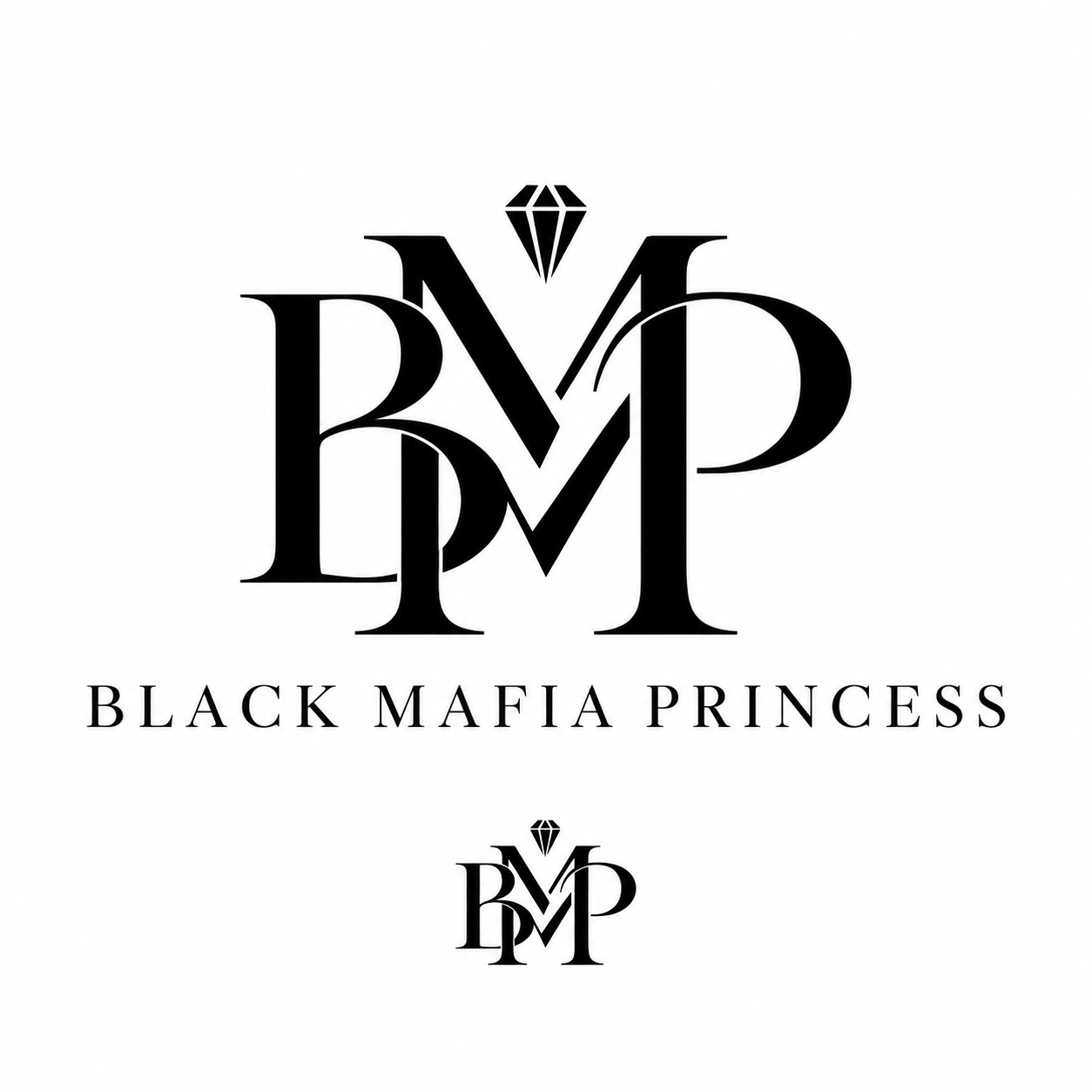 Black Mafia Princess jewelry accessories