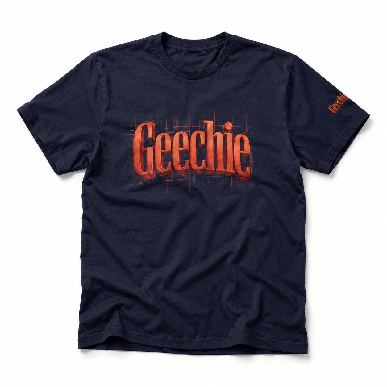 Geechie Graphic Tee