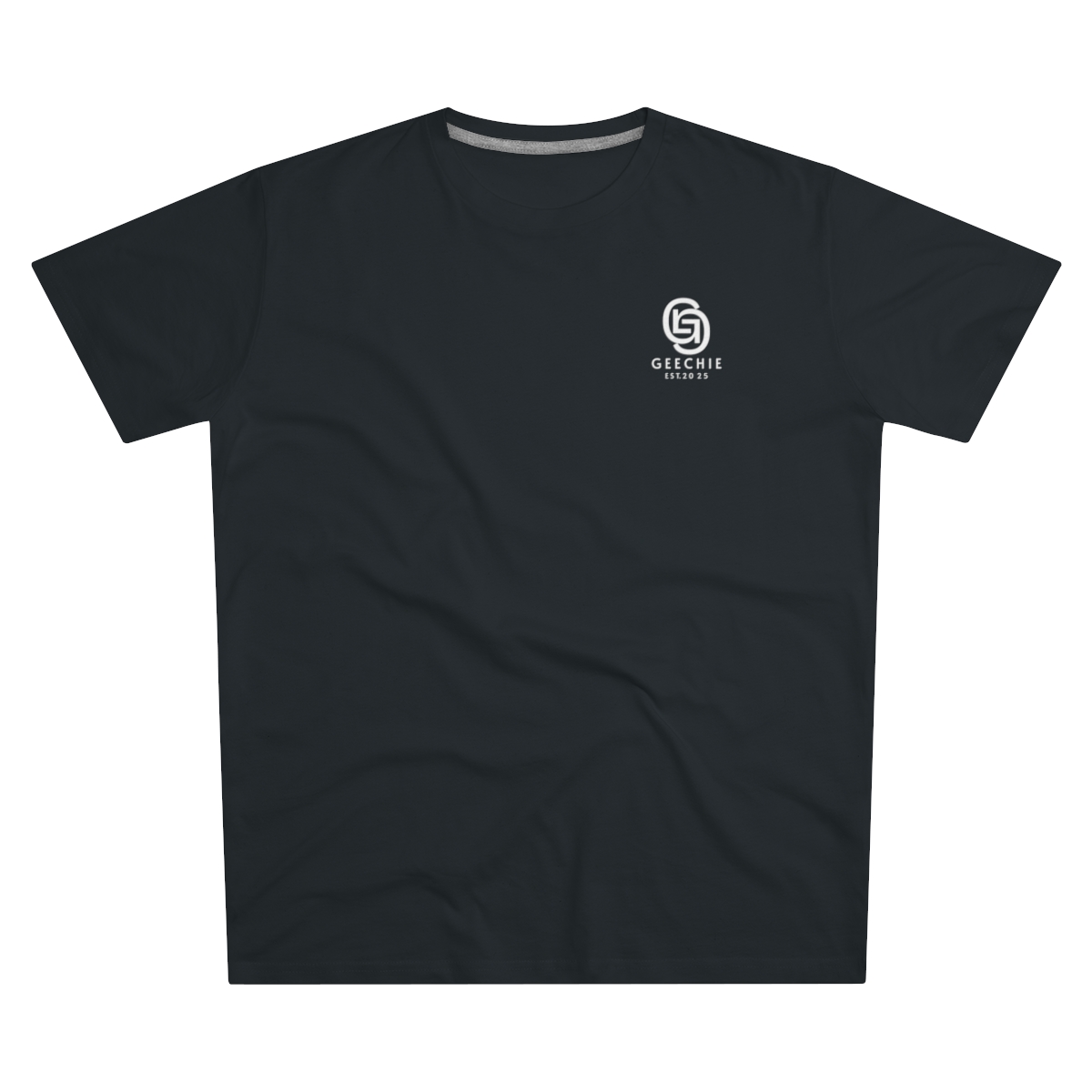 GEECHIE Premium Logo Tee