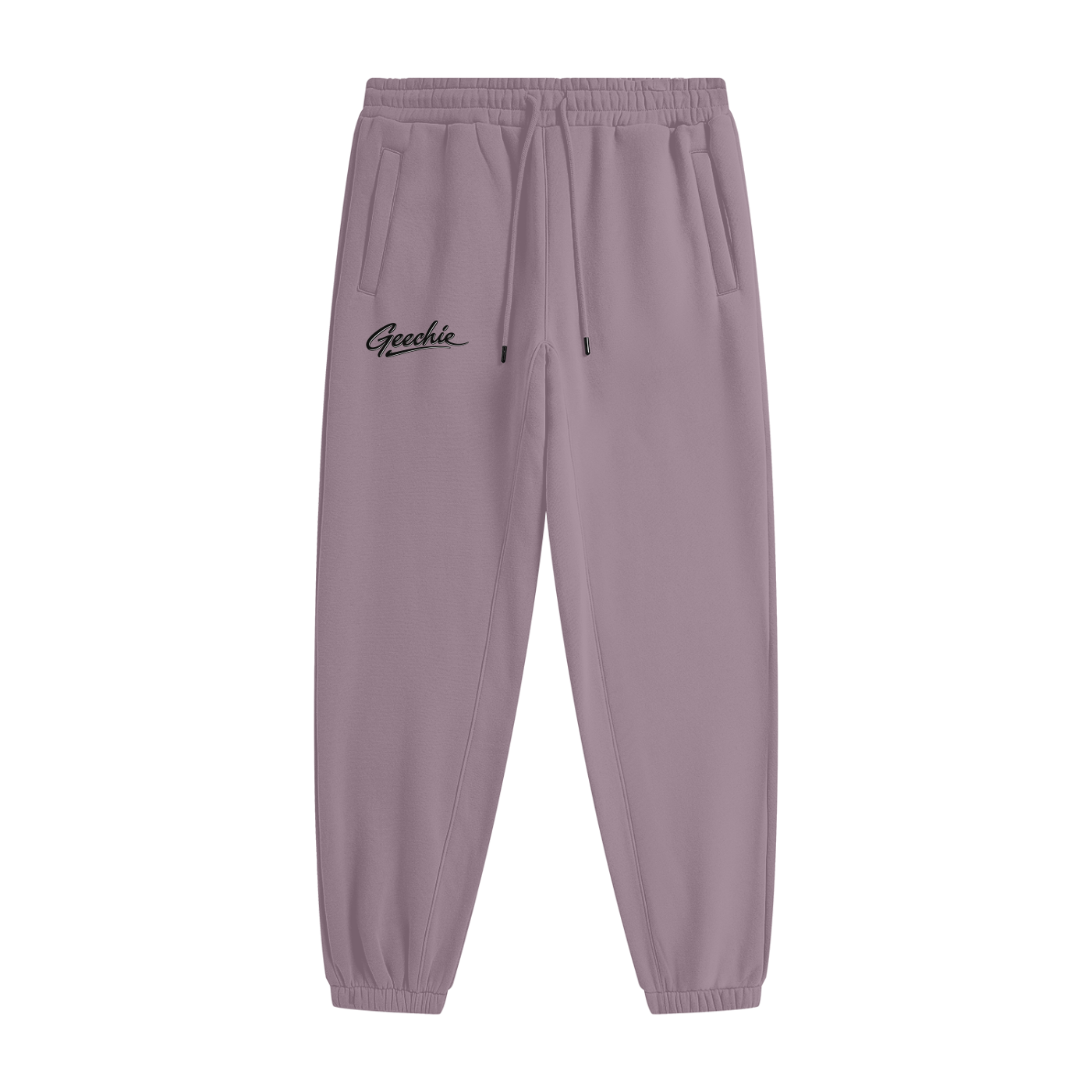 GEECHIE Unisex Heavyweight Fleece Joggers