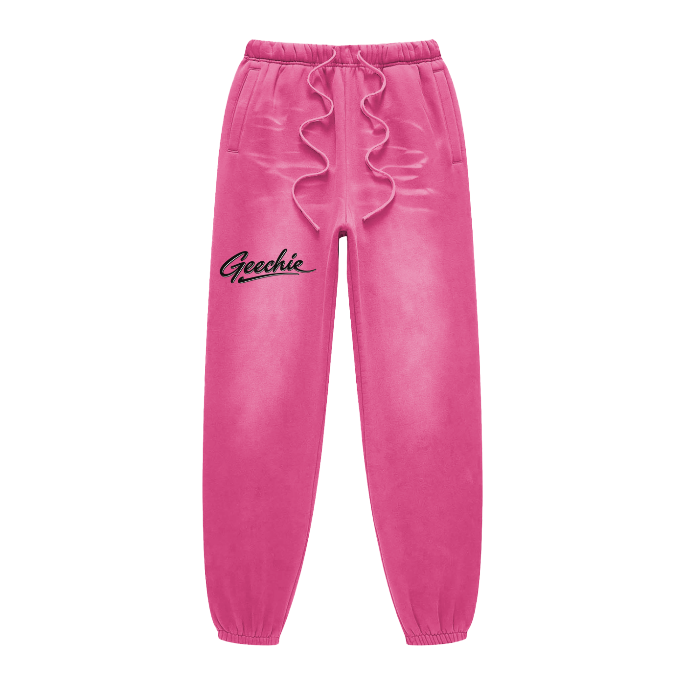 GEECHIE Sunfade Fleeced Sweatpants